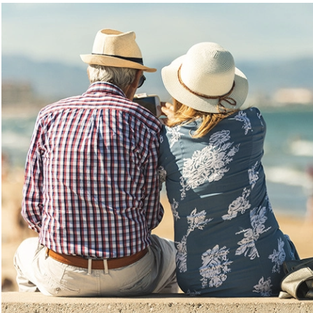 Resiliencia emocional en el envejecimiento: Cómo fomentar una mentalidad positiva en la tercera edad